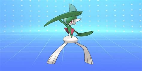 gallade pokemon go.
